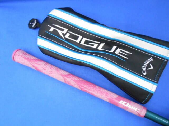 中古 ROGUE STAR #5(18゜)フェアウェイウッド ゴルフ用品
