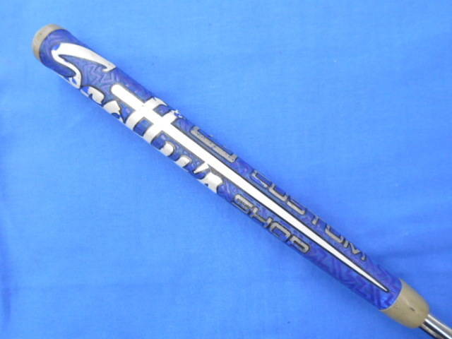 中古 GoLo 3 シルバーミストパター ゴルフ用品