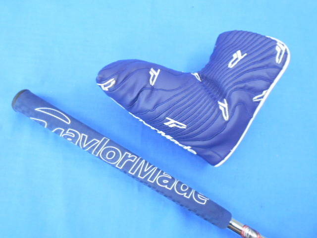 中古 TP COLLECTION HYDRO BLAST JUNO TB1 ツアートラスヒールパター ゴルフ用品