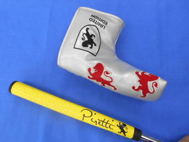 中古 Potenza EXT Lmited Releaseパター ゴルフ用品