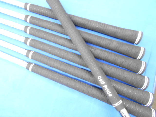中古 SRIXON ZX4 Mk II  7本アイアンセット ゴルフ用品