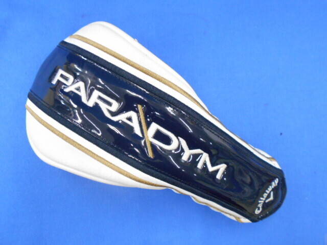 中古 PARADYM 24°ユーティリティ ゴルフ用品