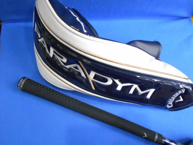 中古 PARADYM 12°ドライバー ゴルフ用品