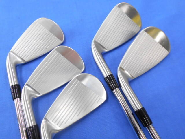 中古 BRIDGESTONE 233HF 5本アイアンセット ゴルフ用品