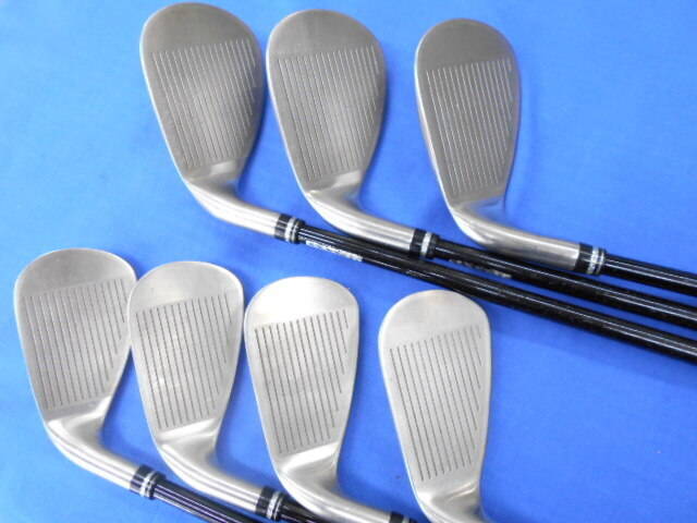 中古 XXIO PRIME (2021) その他アイアンセット ゴルフ用品