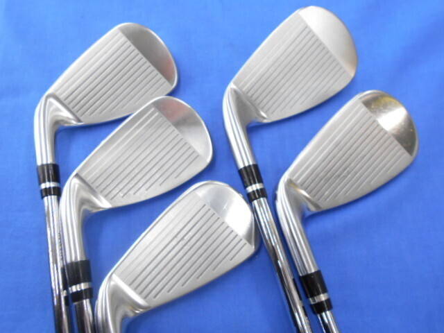 中古 inpres UD+2 (2021)  5本アイアンセット ゴルフ用品