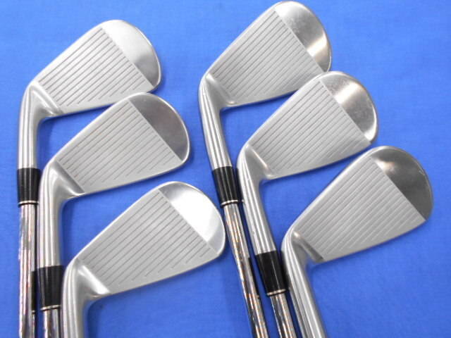 中古 SRIXON Z585  6本アイアンセット ゴルフ用品