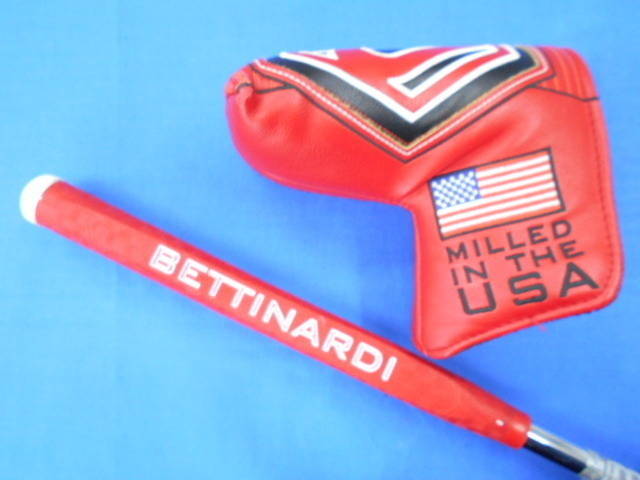 中古 BETTINARDI STUDIO STOCK (2021) #18パター ゴルフ用品