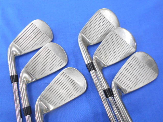 中古 PARADYM Ai SMOKE  6本アイアンセット ゴルフ用品