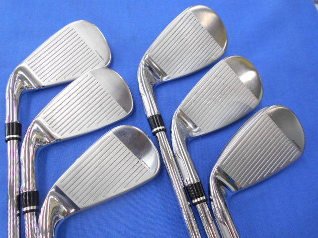 中古 STEALTH GLOIRE  6本アイアンセット ゴルフ用品
