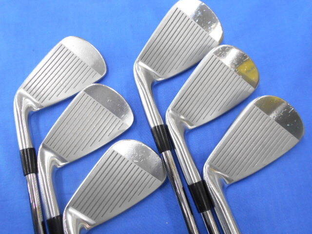 中古 Mizuno Pro 920  6本アイアンセット ゴルフ用品