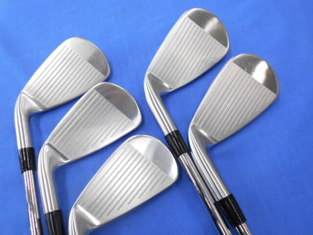 中古 BRIDGESTONE 233HF 5本アイアンセット ゴルフ用品