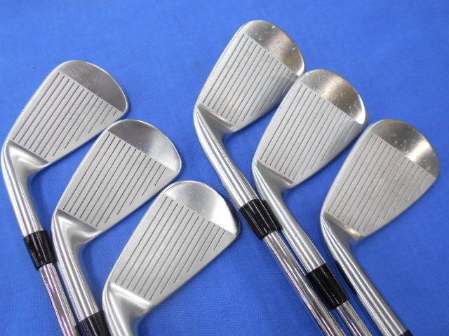 中古 T100 (2021)  6本アイアンセット ゴルフ用品