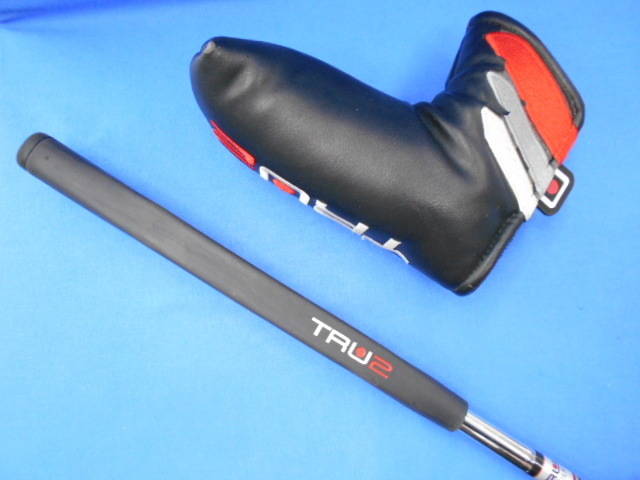 中古 TRU2 VINCI CNB2パター ゴルフ用品