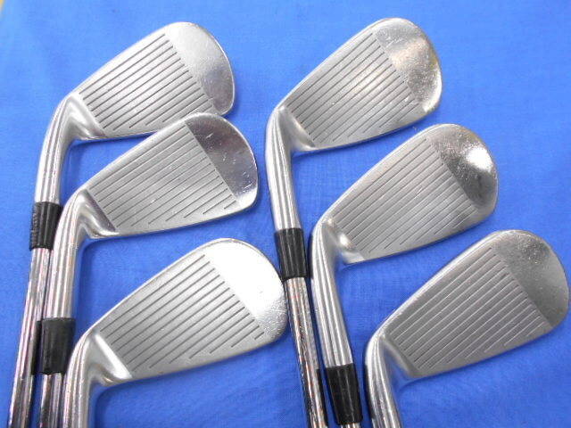 中古 TOURSTAGE X-BLADE GR (2014) 6本アイアンセット ゴルフ用品