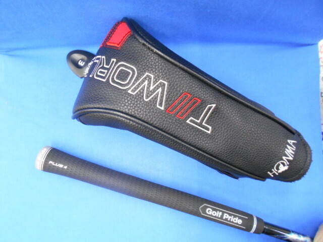 中古 TOUR WORLD GS #3(16.5°)フェアウェイウッド ゴルフ用品