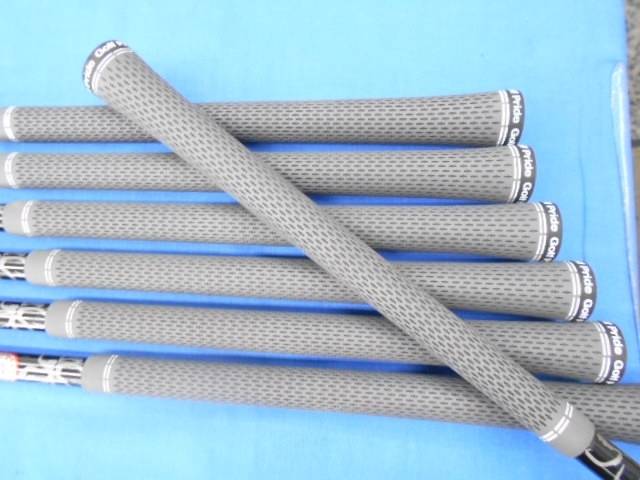 中古 P･770 FORGED (2023)  7本アイアンセット ゴルフ用品