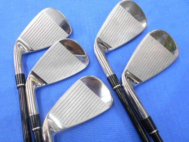 中古 TOUR WORLD XP-1  5本アイアンセット ゴルフ用品