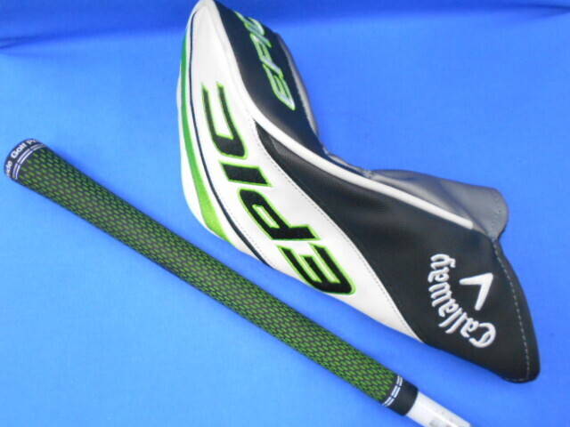中古 EPIC MAX #3(15°)フェアウェイウッド ゴルフ用品