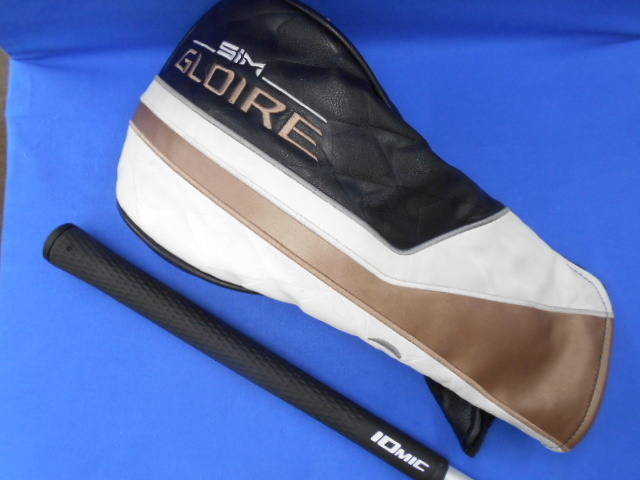 中古 SIM GLOIRE 10.5°ドライバー ゴルフ用品