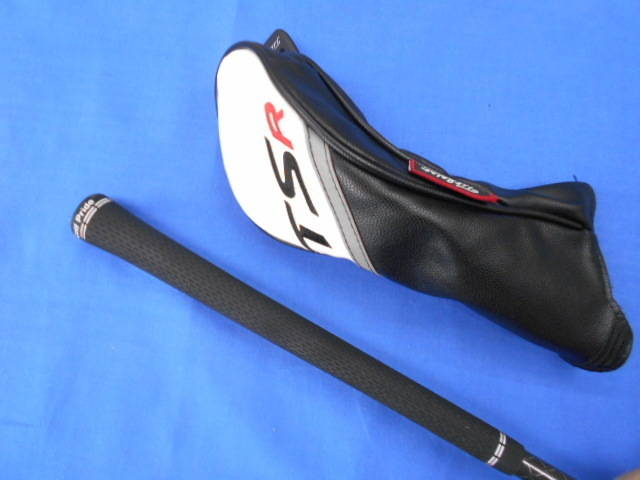 中古 TSR2 24°ユーティリティ ゴルフ用品
