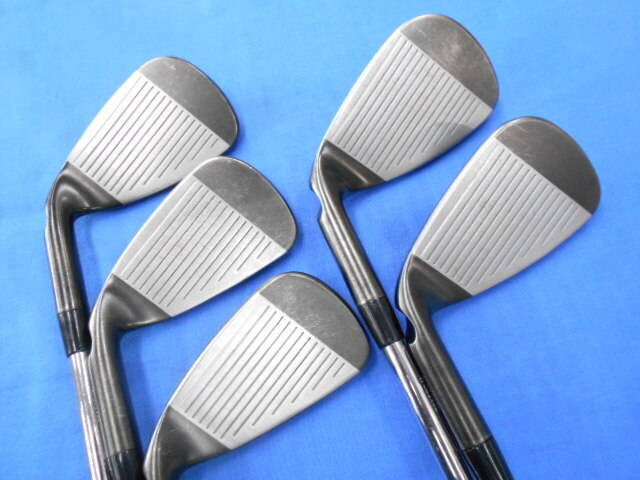 中古 G710  5本アイアンセット ゴルフ用品