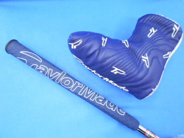 中古 TP COLLECTION HYDRO BLAST JUNO TB2 トラスセンターパター ゴルフ用品