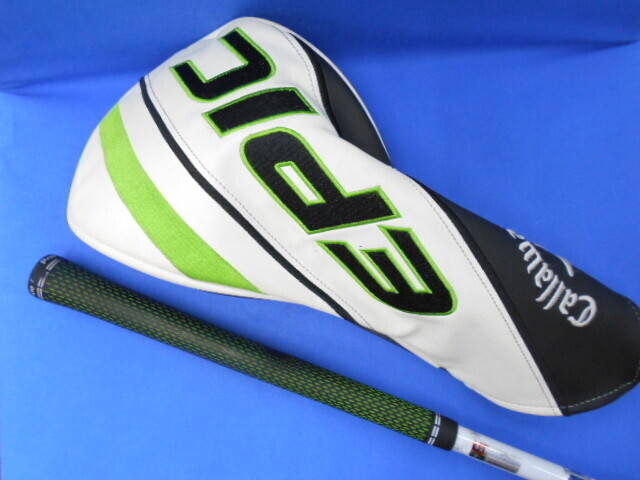 中古 EPIC SPEED  9°ドライバー ゴルフ用品