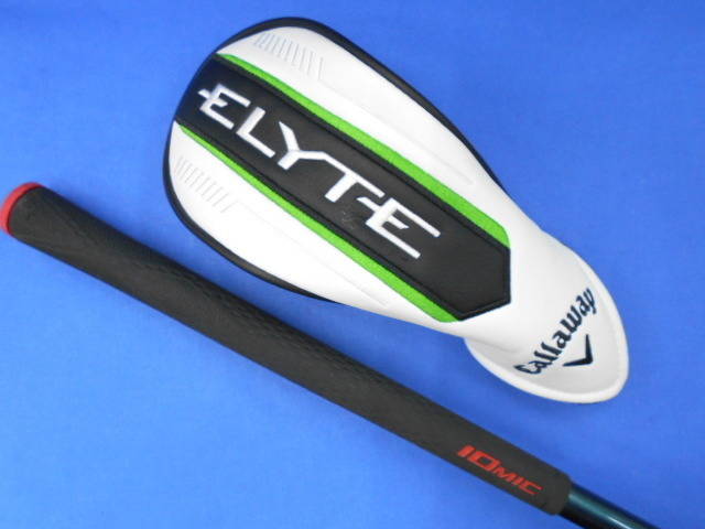 中古 ELYTE #4(22°)ユーティリティ ゴルフ用品