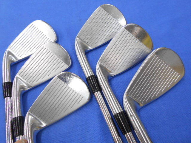 中古 TOUR WORLD GS  5本アイアンセット ゴルフ用品