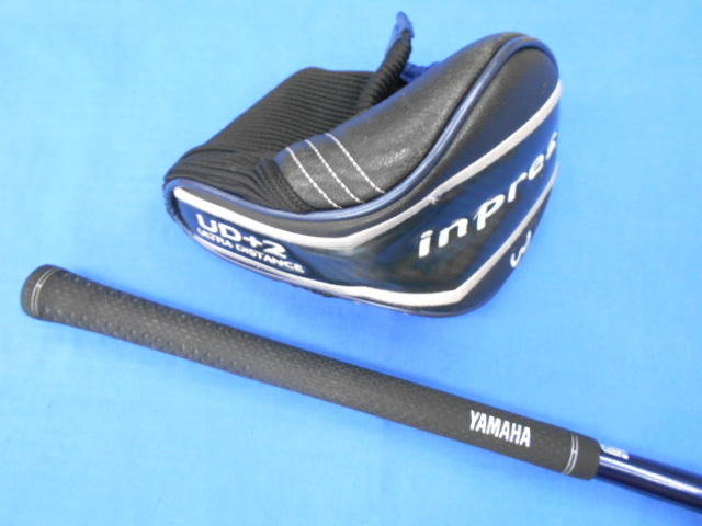 中古 inpres UD+2 (2019) #3(14.5°)フェアウェイウッド ゴルフ用品