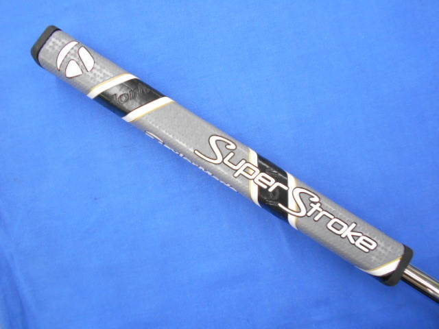 中古 SPIDER GTx BLACK シングルベンドパター ゴルフ用品