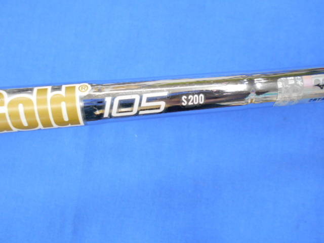 中古 S23 ホワイトサテンブラッシュ 56°-10° D-GRINDウェッジ ゴルフ用品