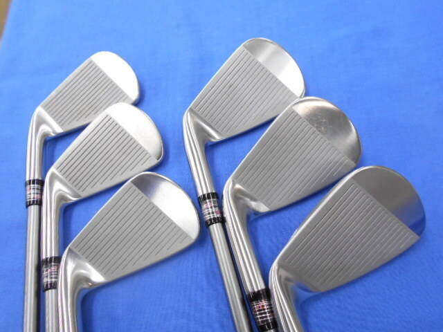 中古 Ray TYPE R (2025)  6本アイアンセット ゴルフ用品