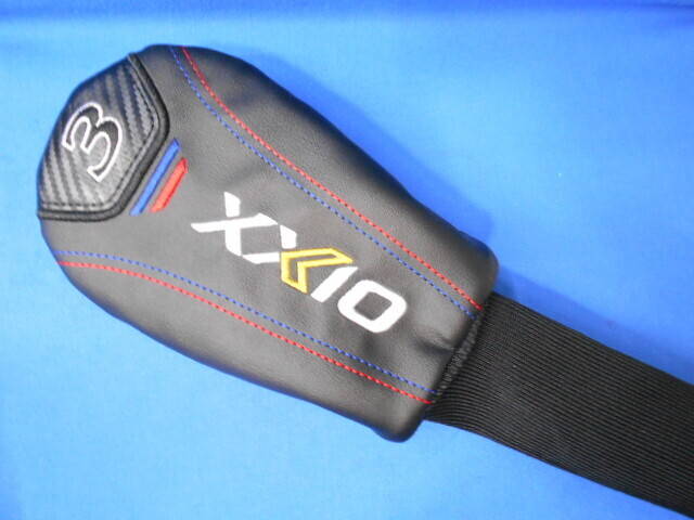 中古 XXIO (2024) ネイビー #3(15°)フェアウェイウッド ゴルフ用品