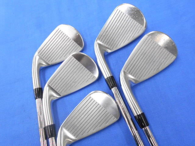 中古 VG3 (2018)  5本アイアンセット ゴルフ用品