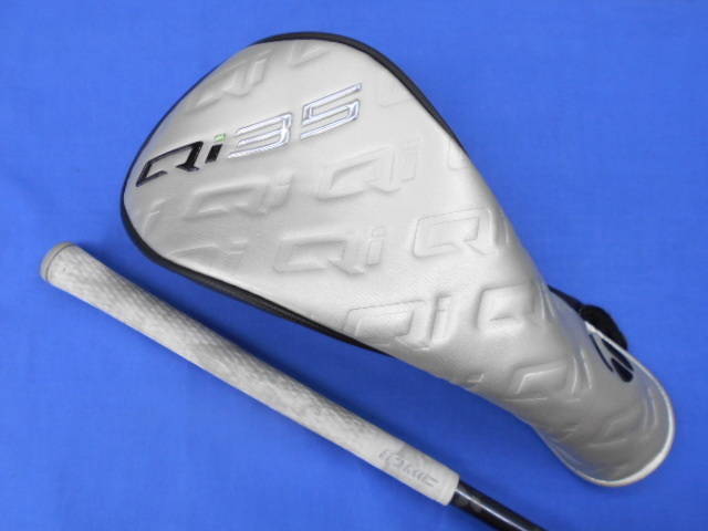 中古 Qi35 MAX 10.5°ドライバー ゴルフ用品