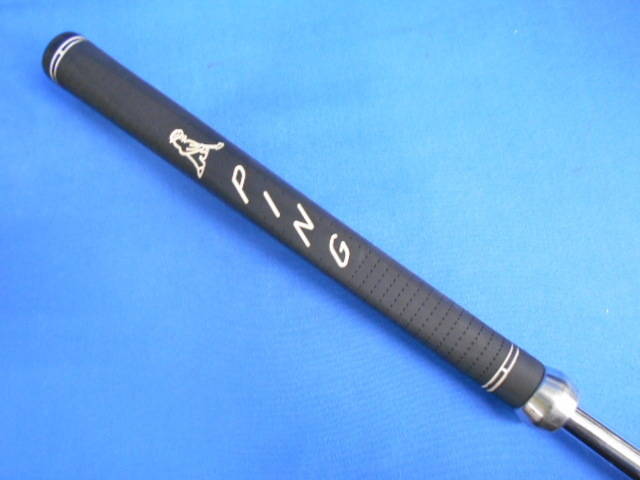 中古 KARSTEN TR ANSER 2 (付属無)パター ゴルフ用品