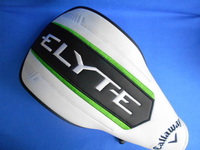 中古 ELYTE Triple Diamond TD  9°ドライバー ゴルフ用品