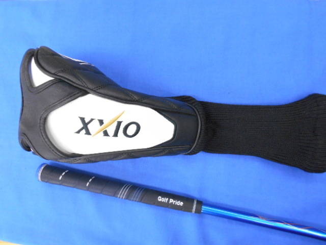 中古 XXIO (2018) ネイビー 11.5゜ドライバー ゴルフ用品