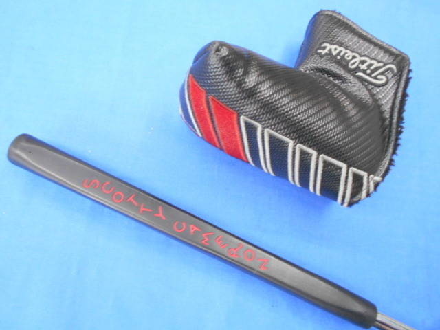 中古 Select GoLoパター ゴルフ用品