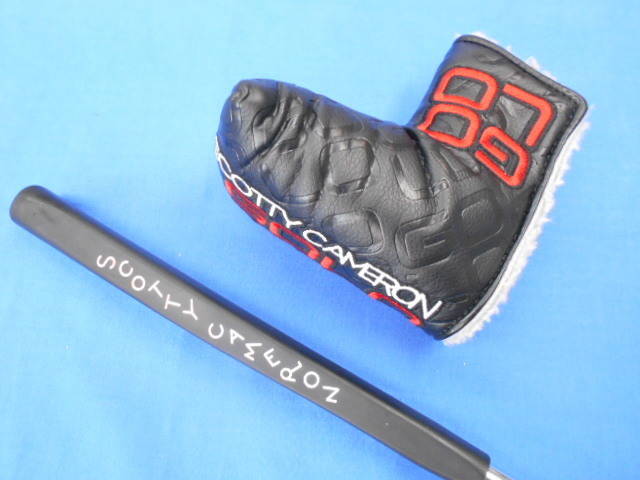 中古 Select GoLo 5パター ゴルフ用品