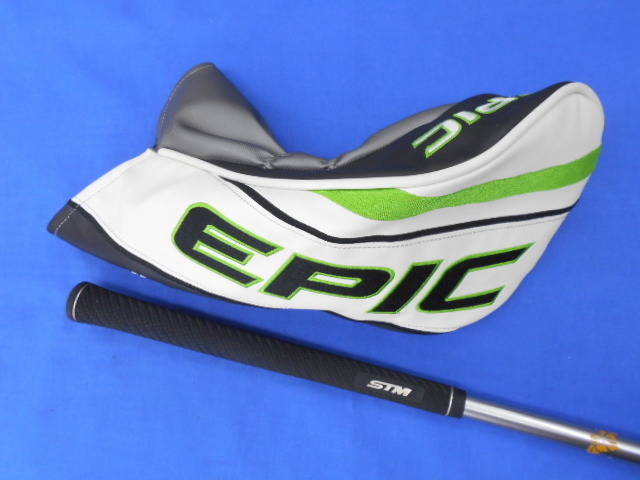 中古 EPIC SPEED 10.5°ドライバー ゴルフ用品