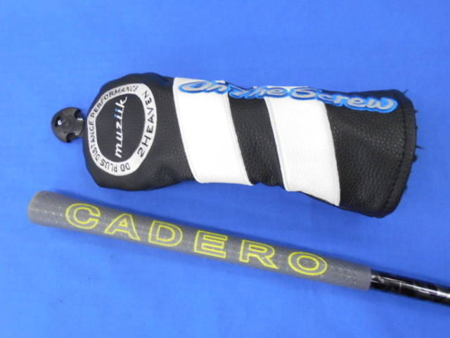 中古 On The Screw DU2 HEAVEN U3(21゜)ユーティリティ ゴルフ用品