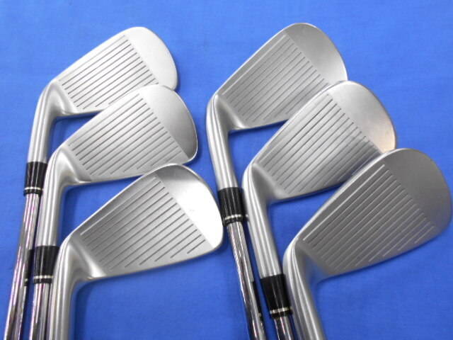 中古 TOUR WORLD TW747P  6本アイアンセット ゴルフ用品