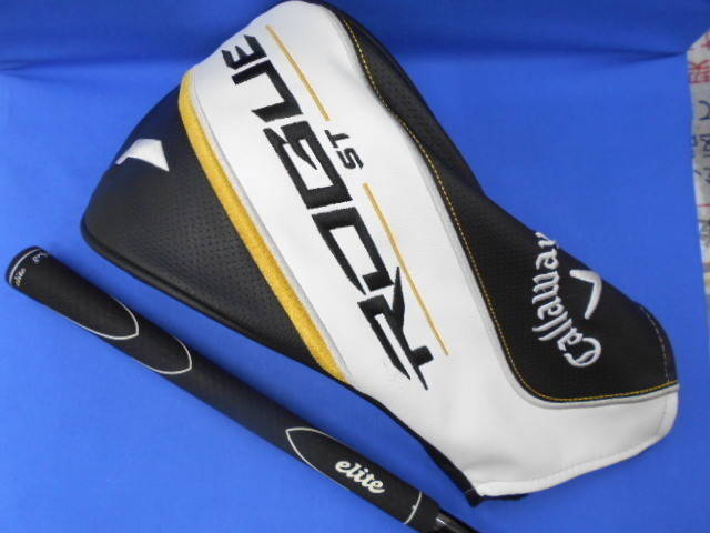 中古 ROGUE ST MAX FAST 12°ドライバー ゴルフ用品