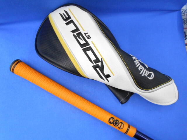 中古 ROGUE ST LS #4(16.5°)フェアウェイウッド ゴルフ用品