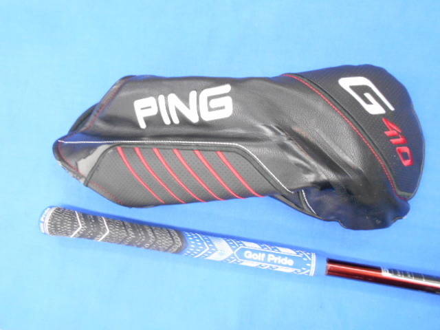 中古 G410 SFT 10.5°ドライバー ゴルフ用品