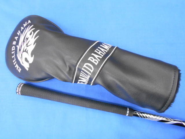 中古 EMILLID BAHAMA Carlvinson CV-11 PRO  9.5°ドライバー ゴルフ用品