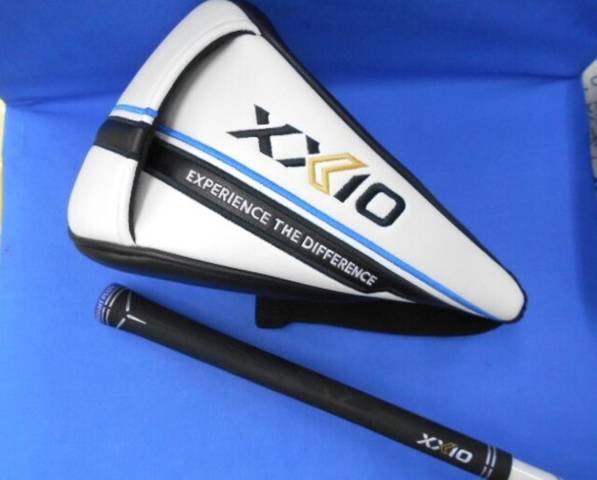 中古 XXIO (2022) ネイビー 10.5°ドライバー ゴルフ用品